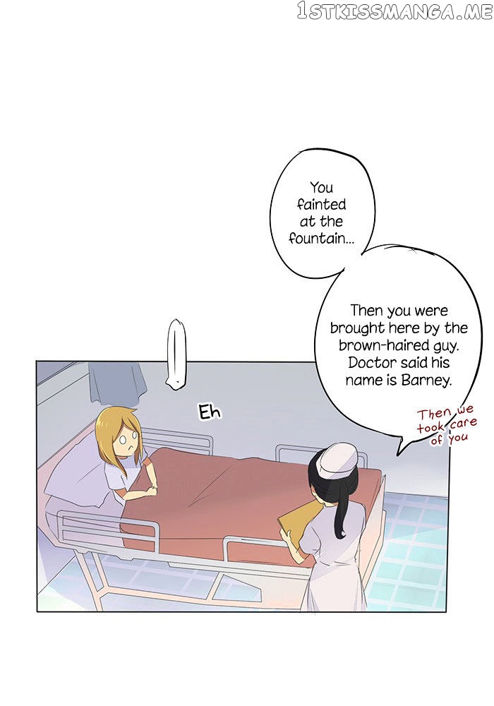 Falls In Love Too Late chapter 34 - page 25