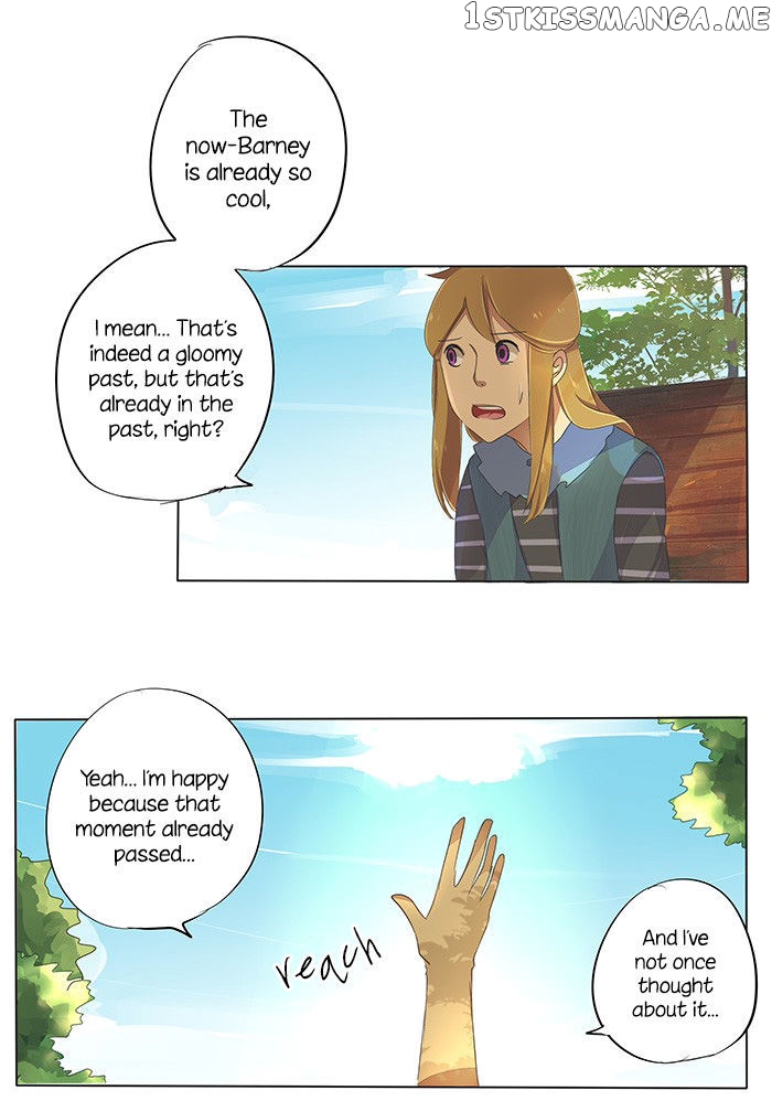 Falls In Love Too Late chapter 33 - page 28