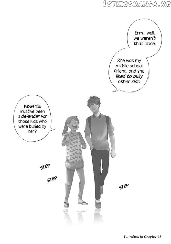 Falls In Love Too Late chapter 31 - page 21