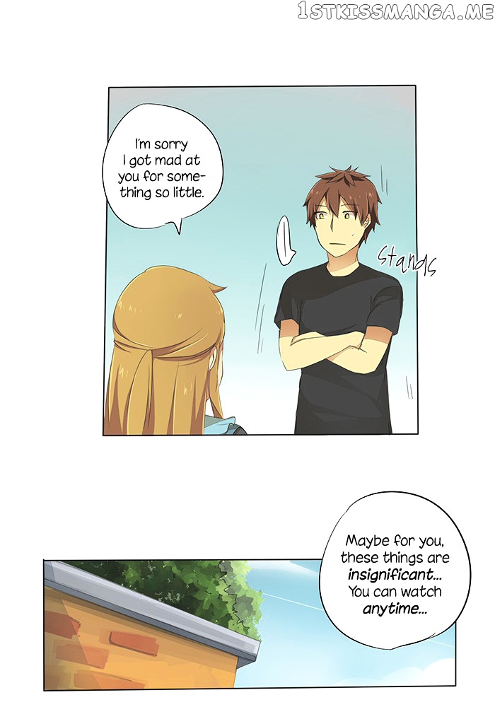 Falls In Love Too Late chapter 29 - page 36