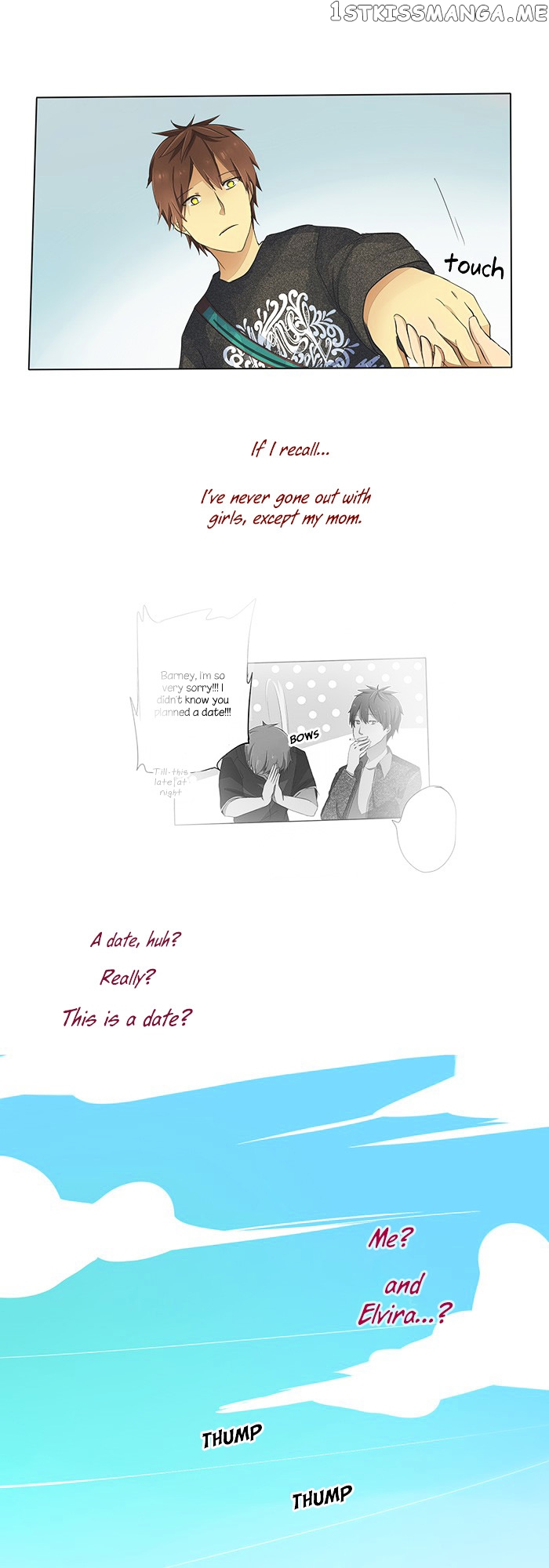 Falls In Love Too Late chapter 28 - page 15