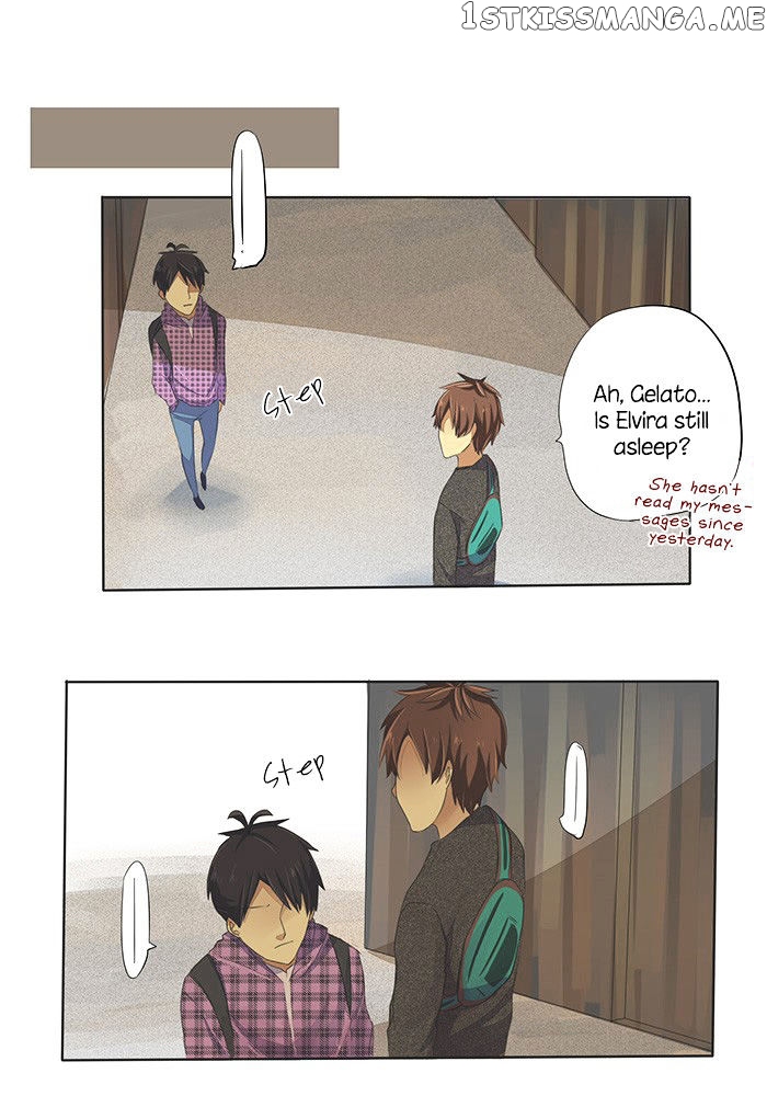 Falls In Love Too Late chapter 27 - page 22