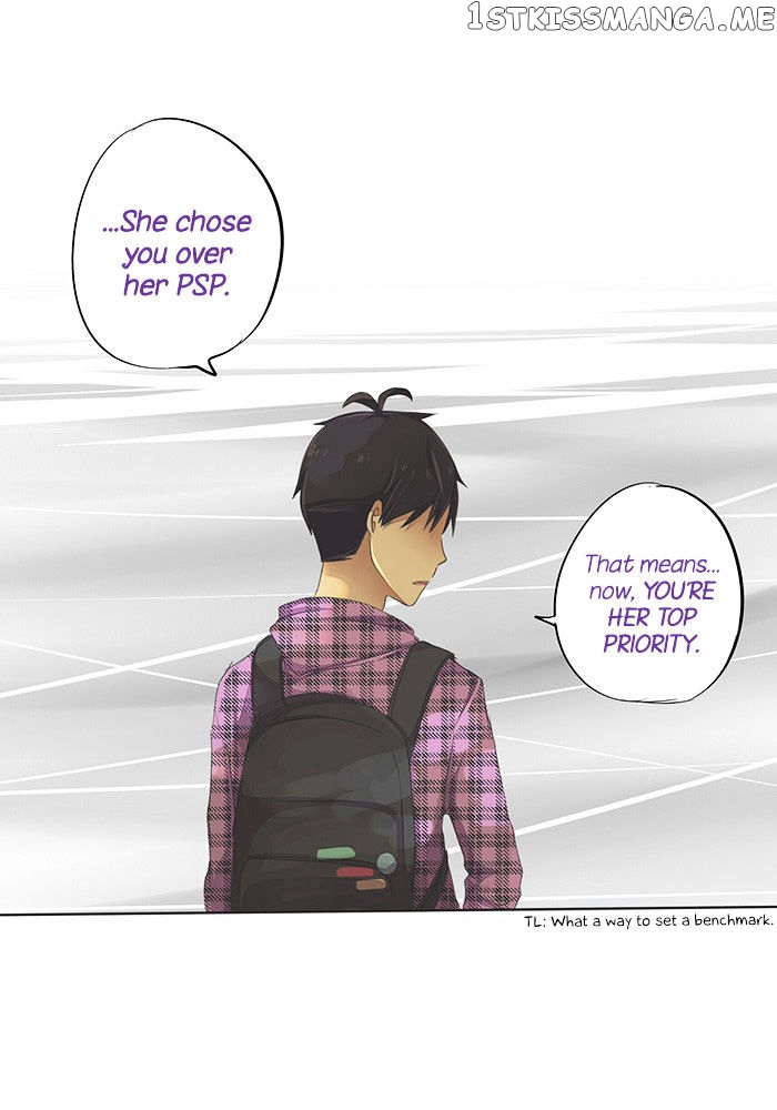 Falls In Love Too Late chapter 27 - page 27