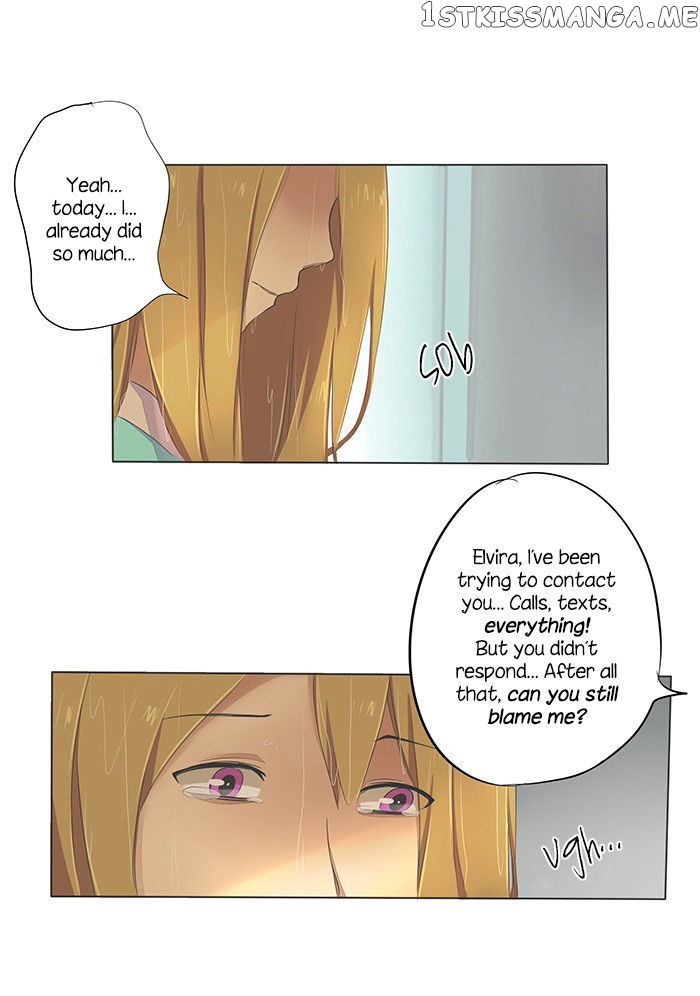 Falls In Love Too Late chapter 26 - page 13