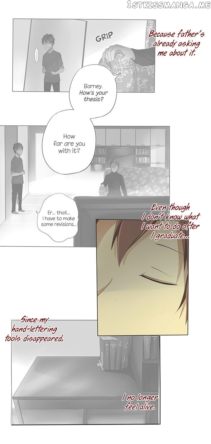 Falls In Love Too Late chapter 26 - page 40