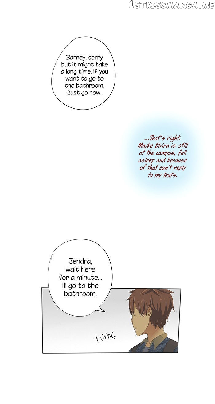 Falls In Love Too Late chapter 25 - page 27