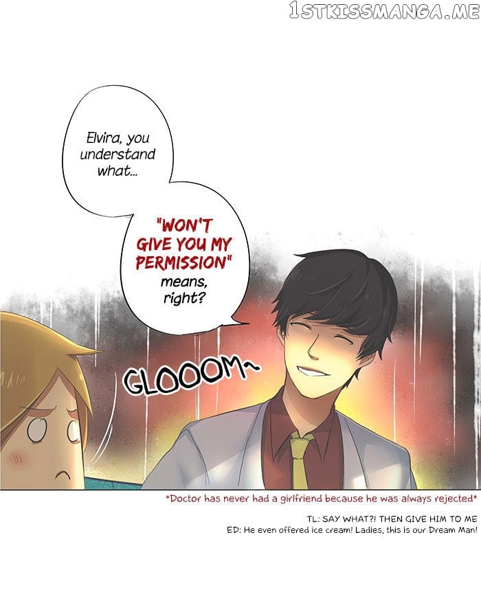 Falls In Love Too Late chapter 24 - page 22