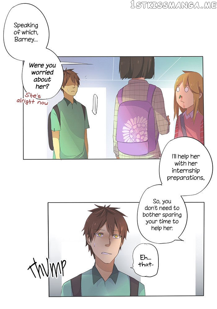 Falls In Love Too Late chapter 22 - page 25