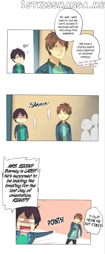 Falls In Love Too Late chapter 21 - page 16