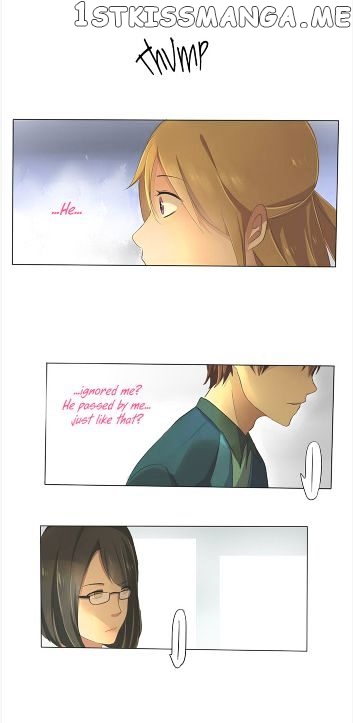 Falls In Love Too Late chapter 21 - page 23