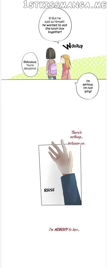 Falls In Love Too Late chapter 21 - page 27