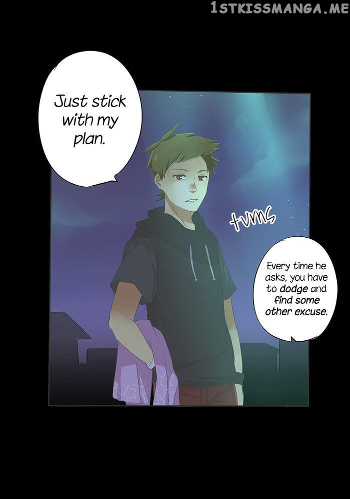 Falls In Love Too Late chapter 17 - page 56