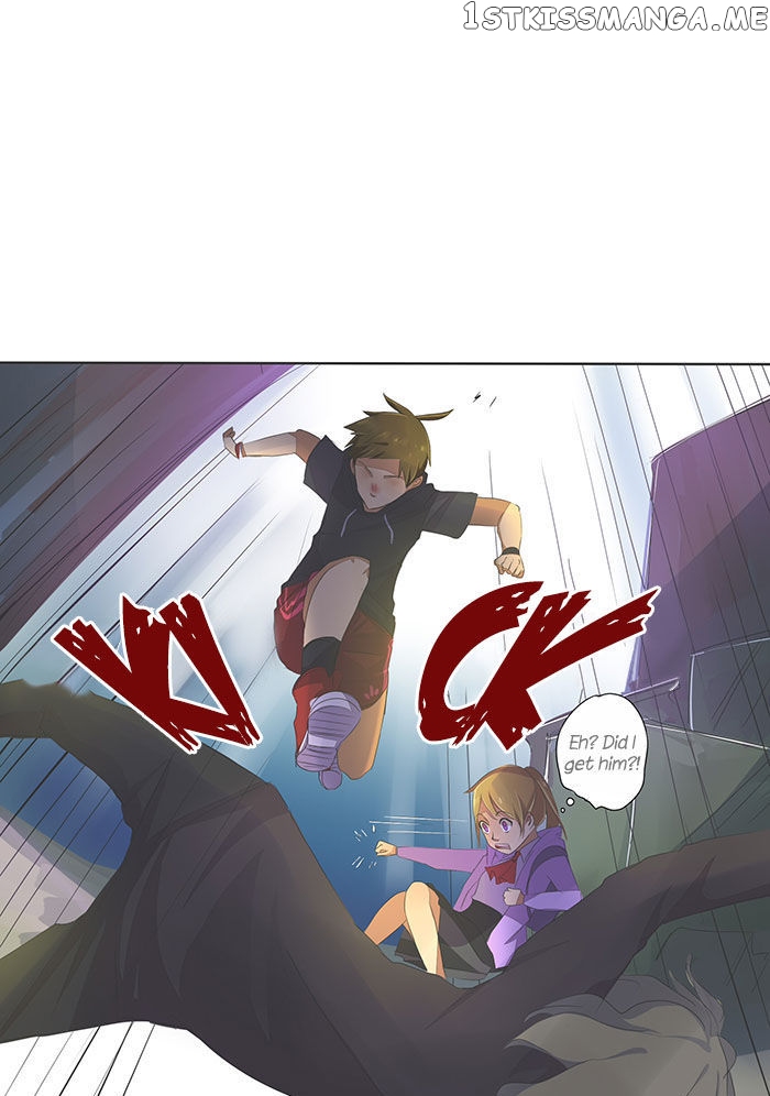 Falls In Love Too Late chapter 16 - page 8