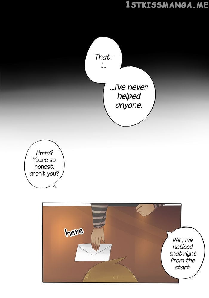 Falls In Love Too Late chapter 15 - page 17