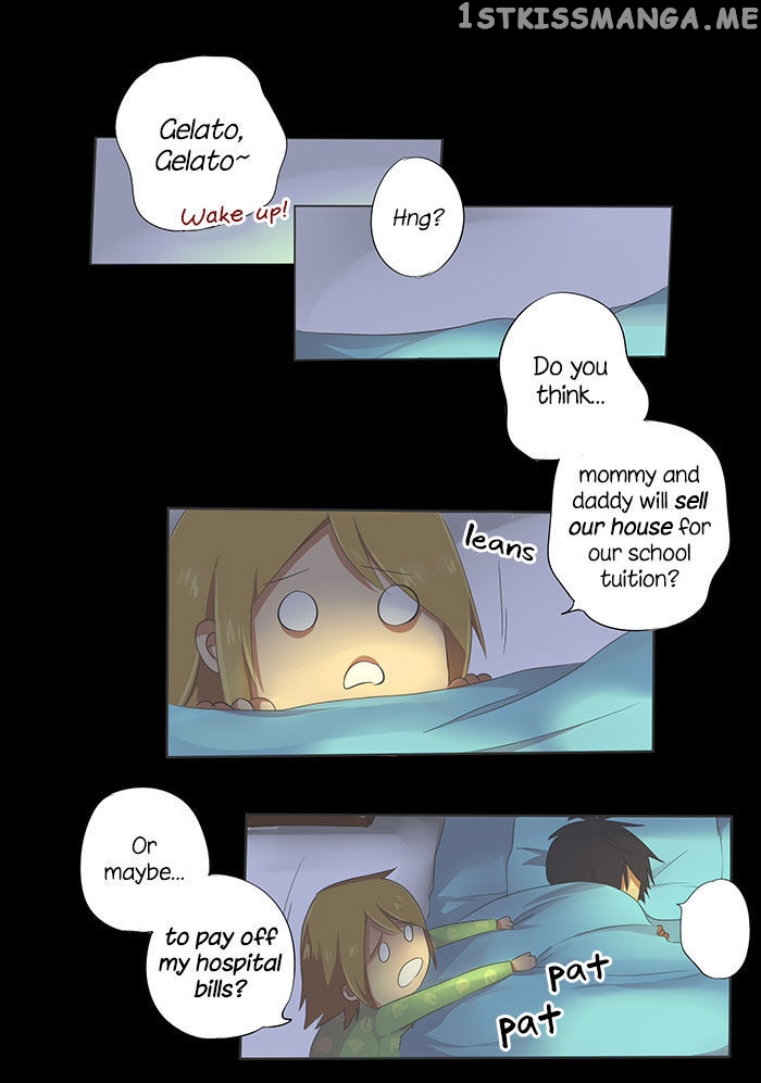 Falls In Love Too Late chapter 15 - page 7