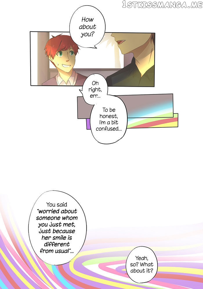 Falls In Love Too Late chapter 14 - page 17