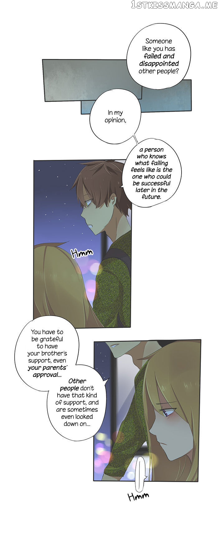 Falls In Love Too Late chapter 12 - page 26