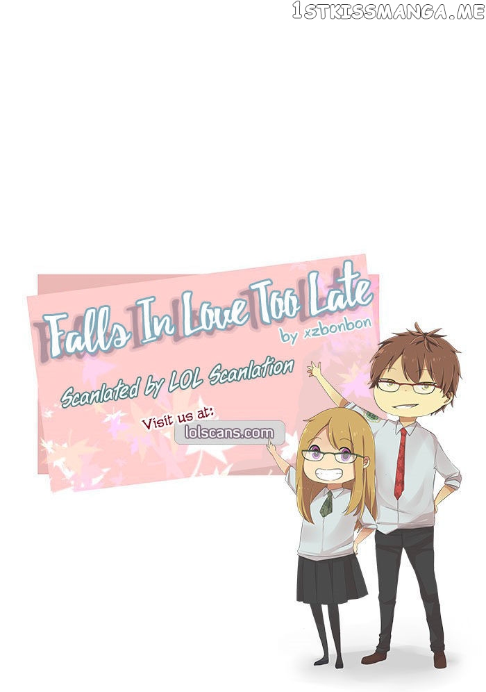 Falls In Love Too Late chapter 12 - page 32