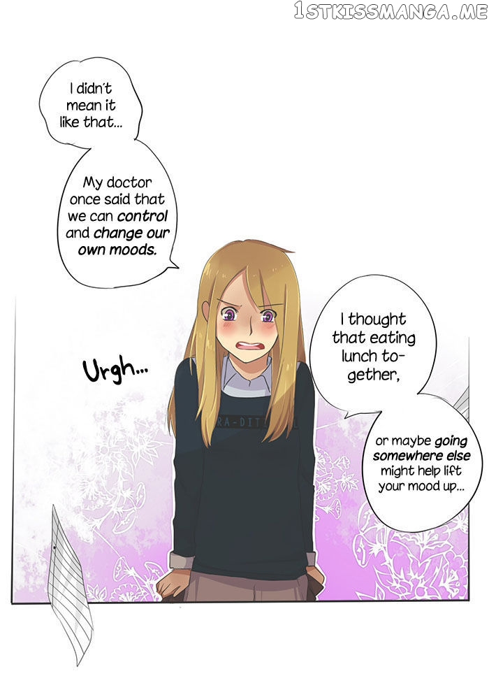 Falls In Love Too Late chapter 11 - page 5