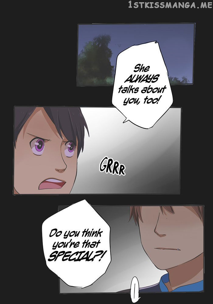 Falls In Love Too Late chapter 9 - page 29