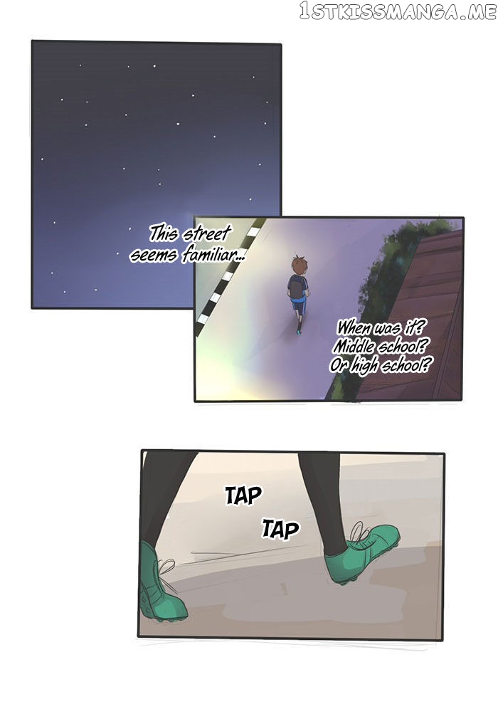 Falls In Love Too Late chapter 8 - page 37