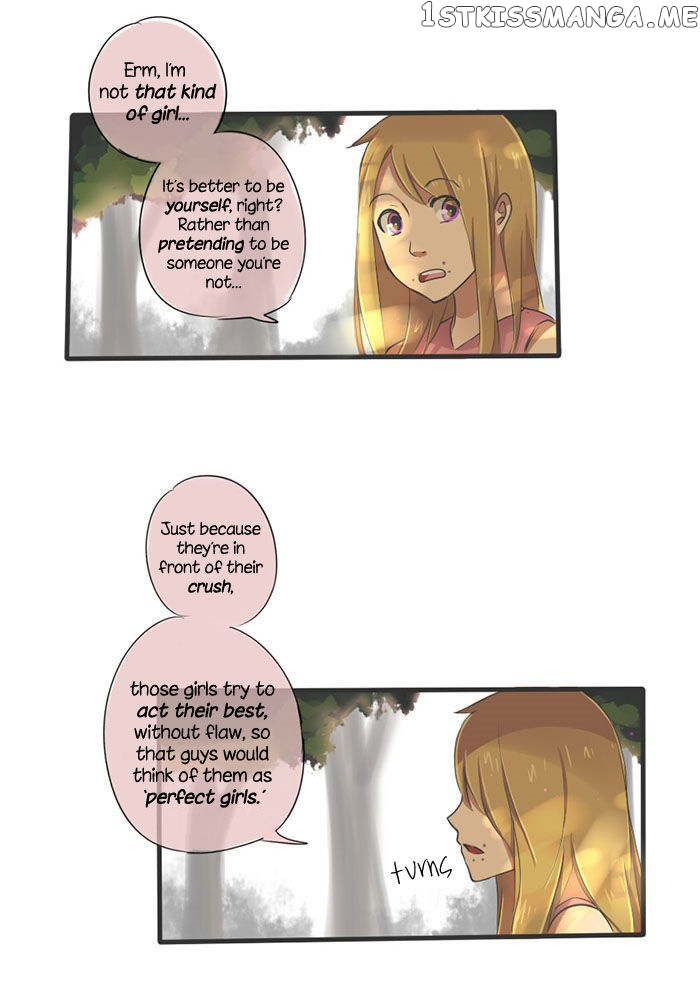 Falls In Love Too Late chapter 6 - page 38