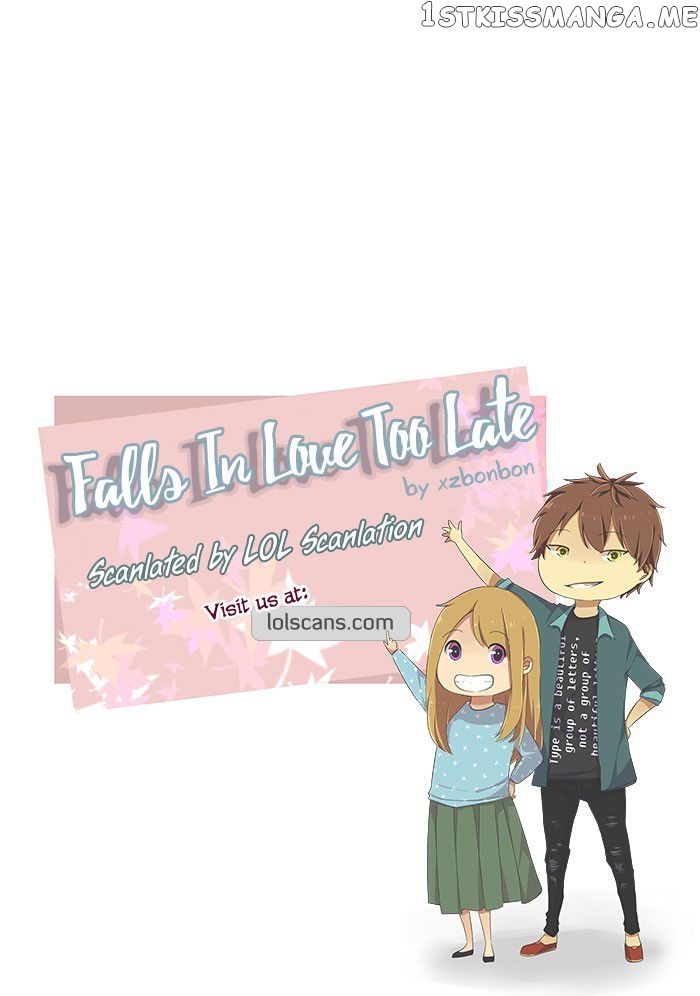 Falls In Love Too Late chapter 5 - page 63