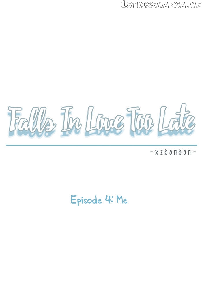 Falls In Love Too Late chapter 4 - page 10