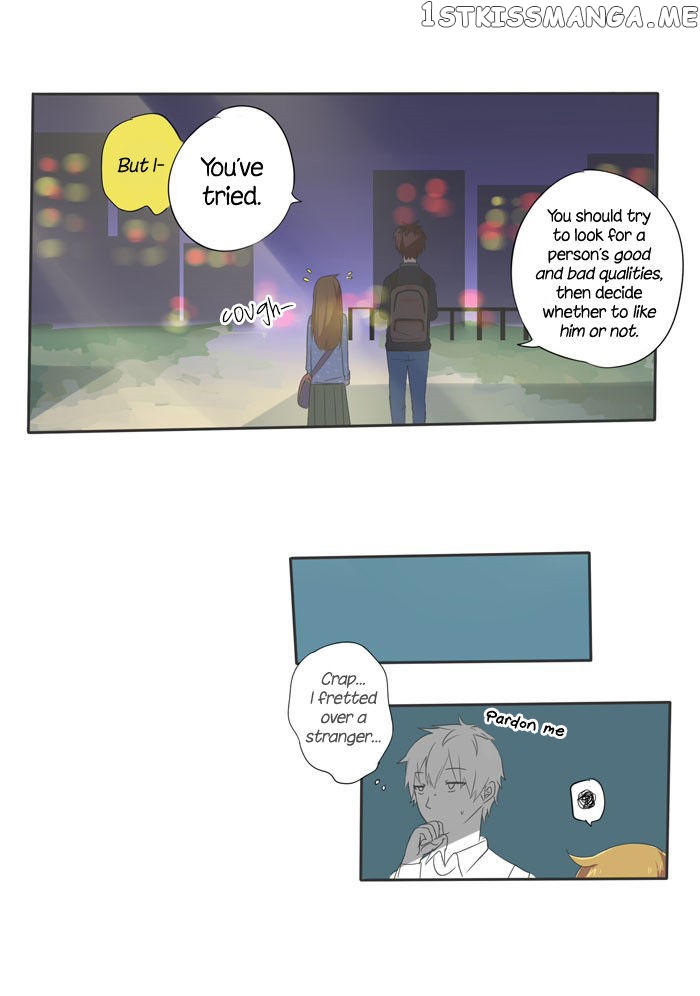 Falls In Love Too Late chapter 4 - page 44