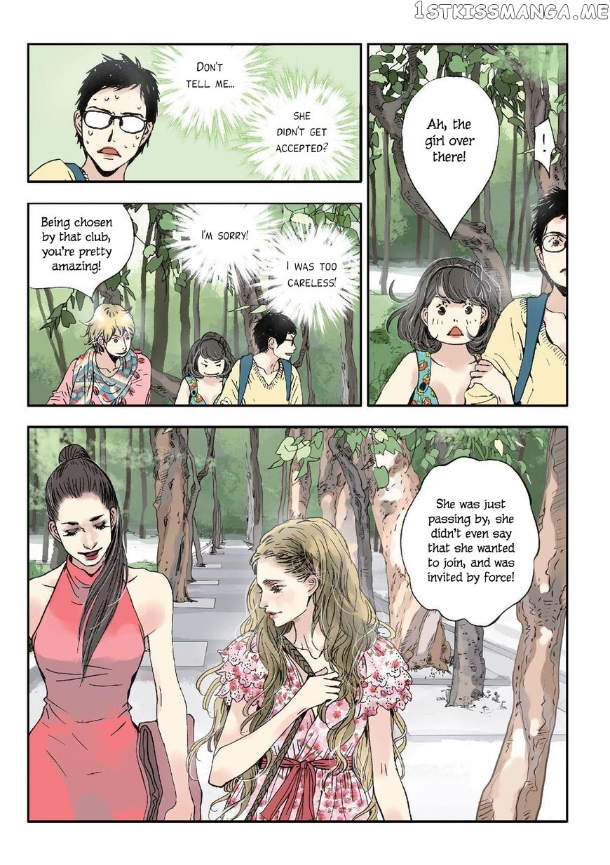 Ten Thousand Kinds of Love chapter 12 - page 17