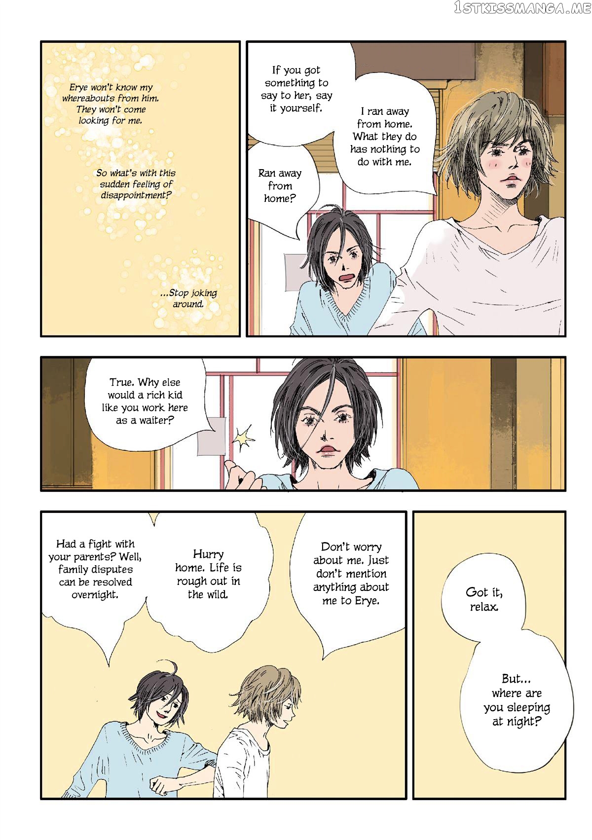 Ten Thousand Kinds of Love chapter 8 - page 14