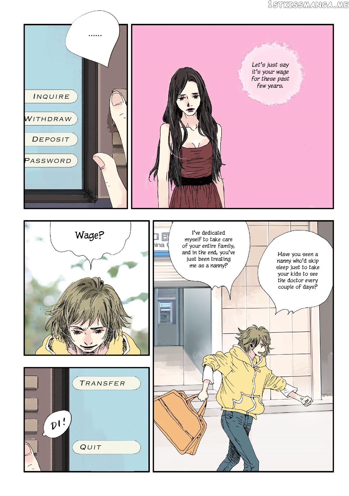 Ten Thousand Kinds of Love chapter 8 - page 8