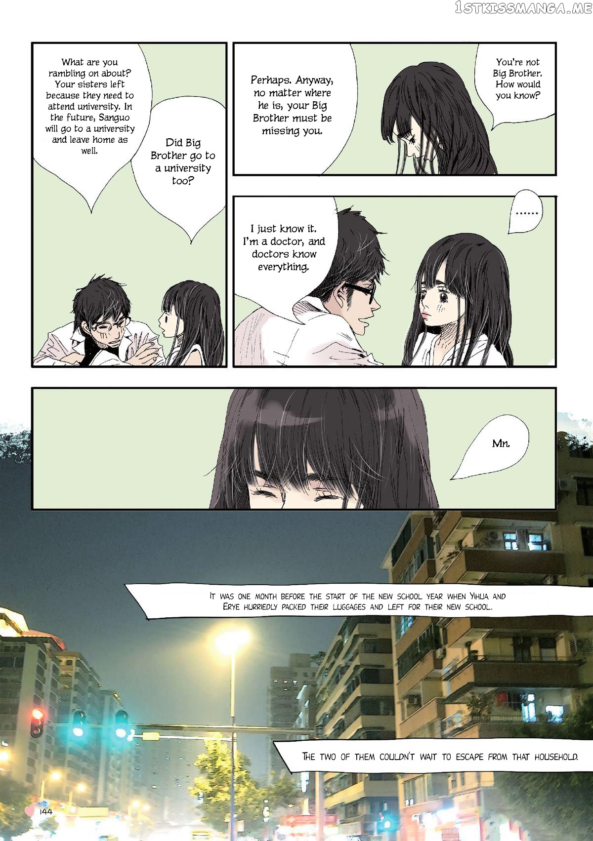 Ten Thousand Kinds of Love chapter 7 - page 11