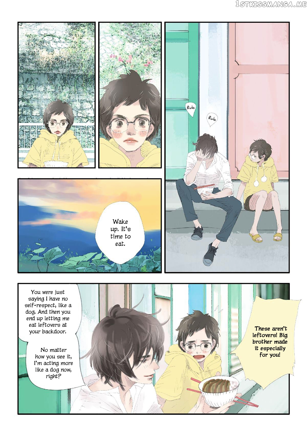 Ten Thousand Kinds of Love chapter 4 - page 13