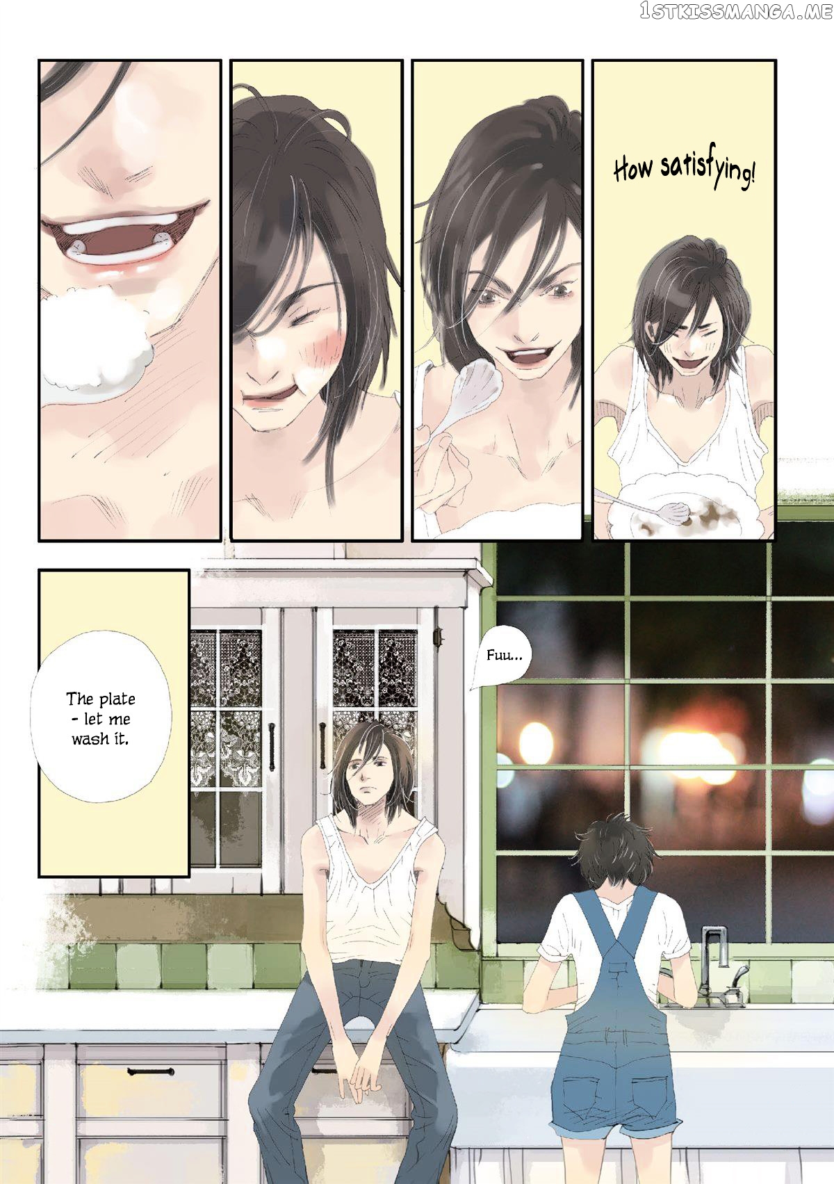 Ten Thousand Kinds of Love chapter 4 - page 3