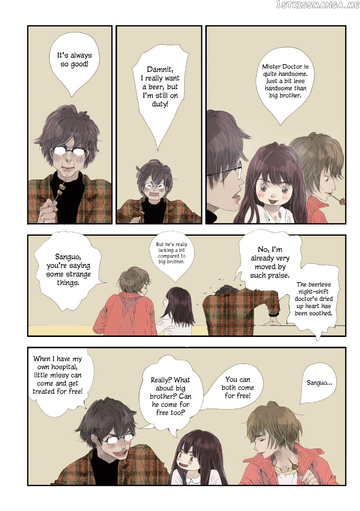 Ten Thousand Kinds of Love chapter 2 - page 14