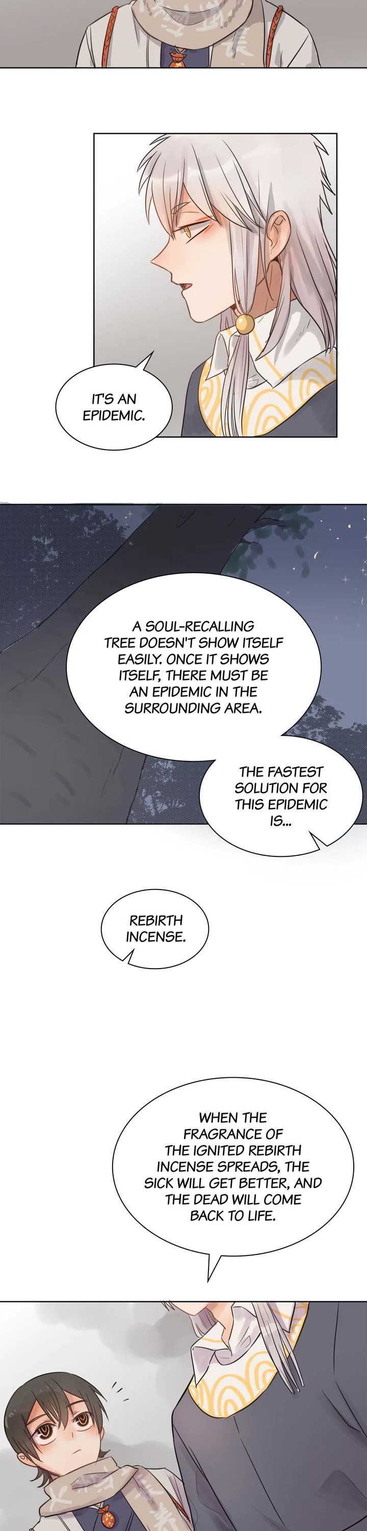 At Daybreak The Wind Blows chapter 26 - page 3