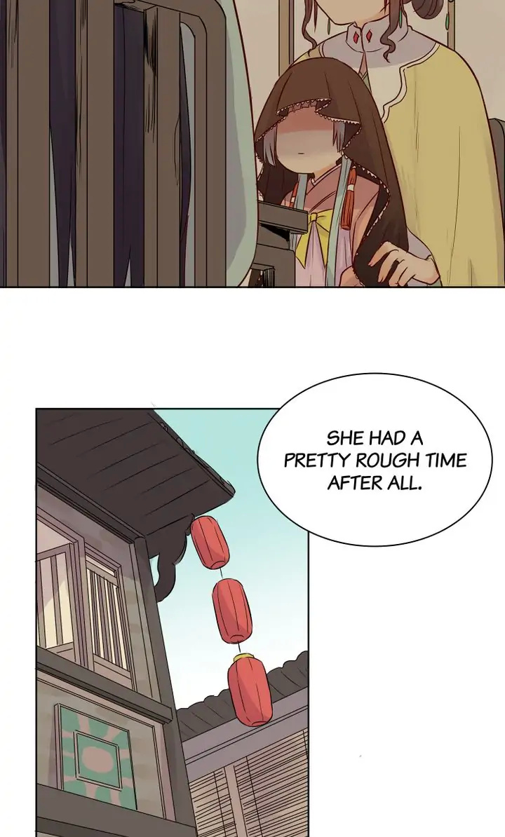 At Daybreak The Wind Blows chapter 9 - page 16