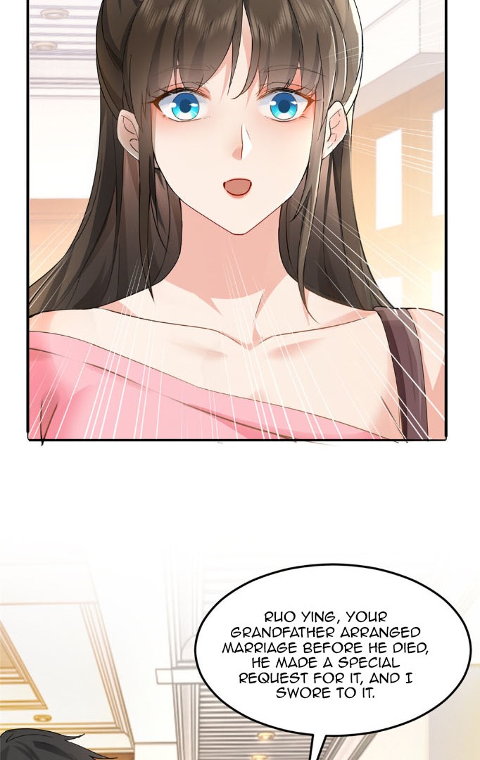 Dad Asked Me to Choose One of Ten Goddesses to Marry chapter 1 - page 14