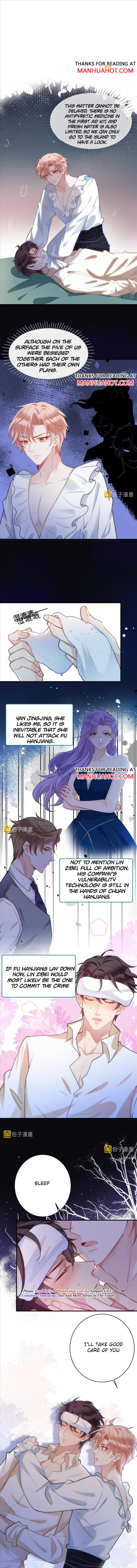 Quick Transmigration: Black Moonlight Whitewashing Plan chapter 25 - page 5