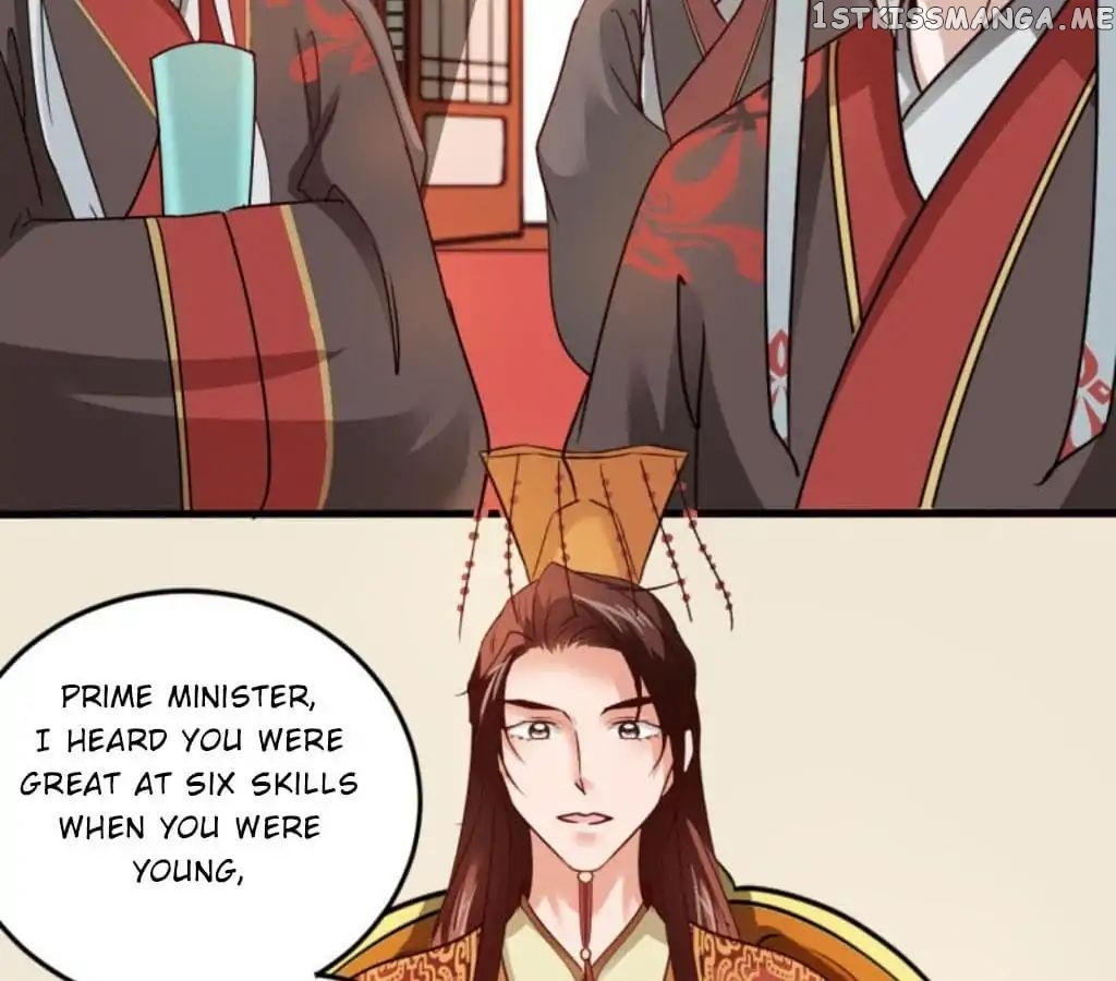 The Emperor Is A Gay chapter 25 - page 35