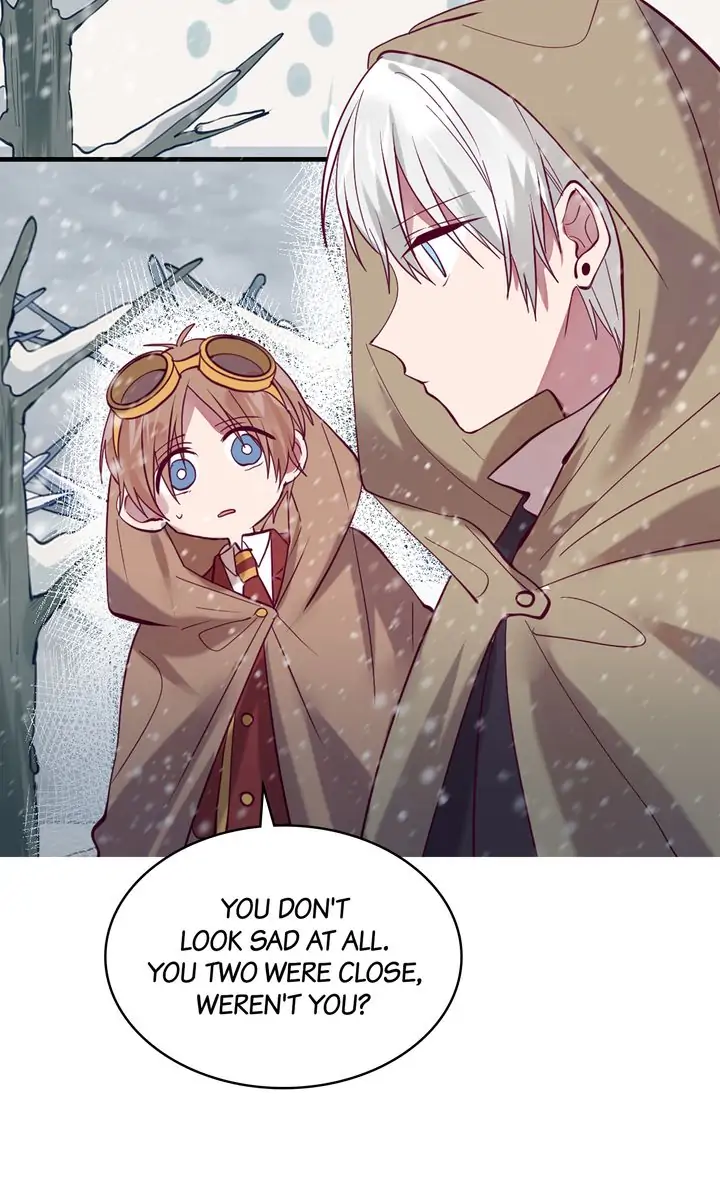 Don’t Forget to Save the Data Chapter 40 - page 8