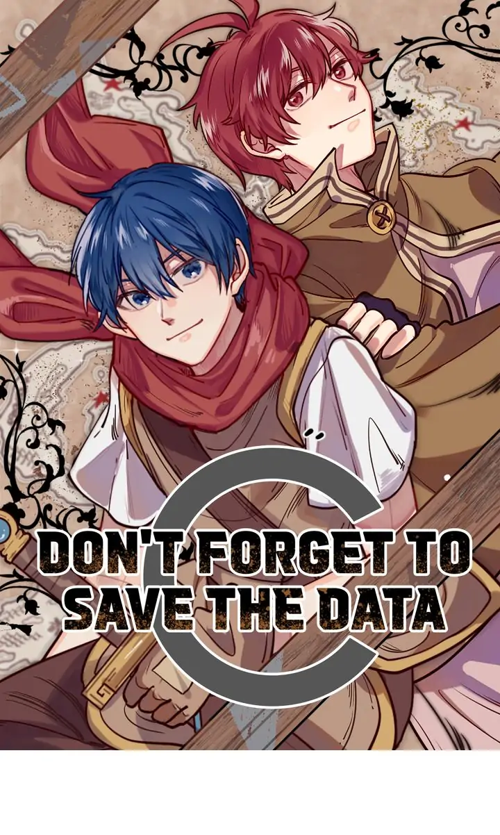 Don’t Forget to Save the Data Chapter 25 - page 1