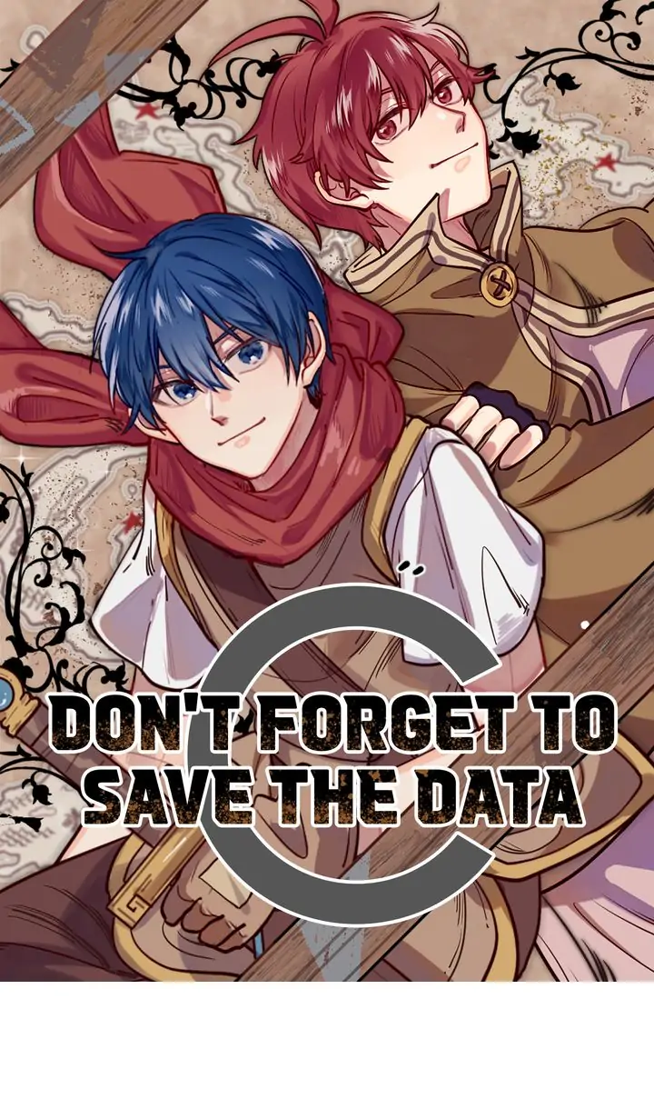 Don’t Forget to Save the Data Chapter 23 - page 1