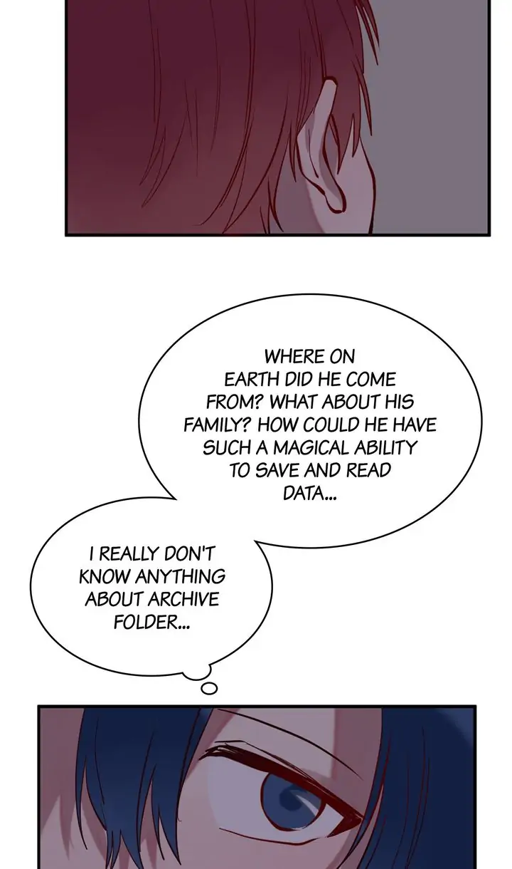 Don’t Forget to Save the Data Chapter 23 - page 23