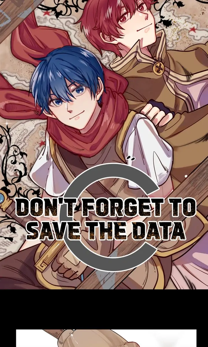 Don’t Forget to Save the Data Chapter 20 - page 2