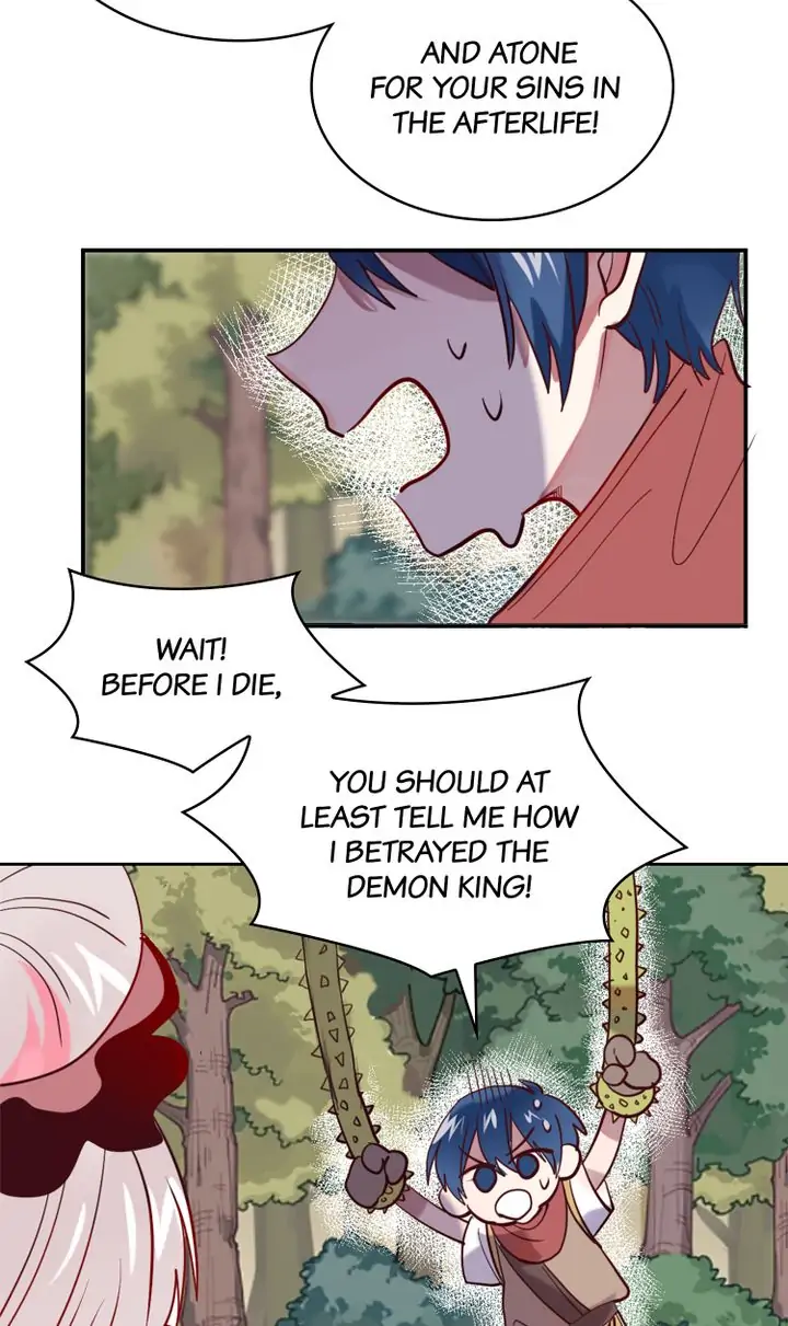 Don’t Forget to Save the Data Chapter 18 - page 11