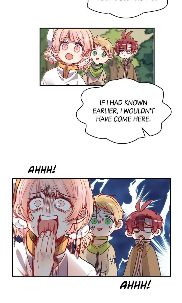 Don’t Forget to Save the Data Chapter 3 - page 15