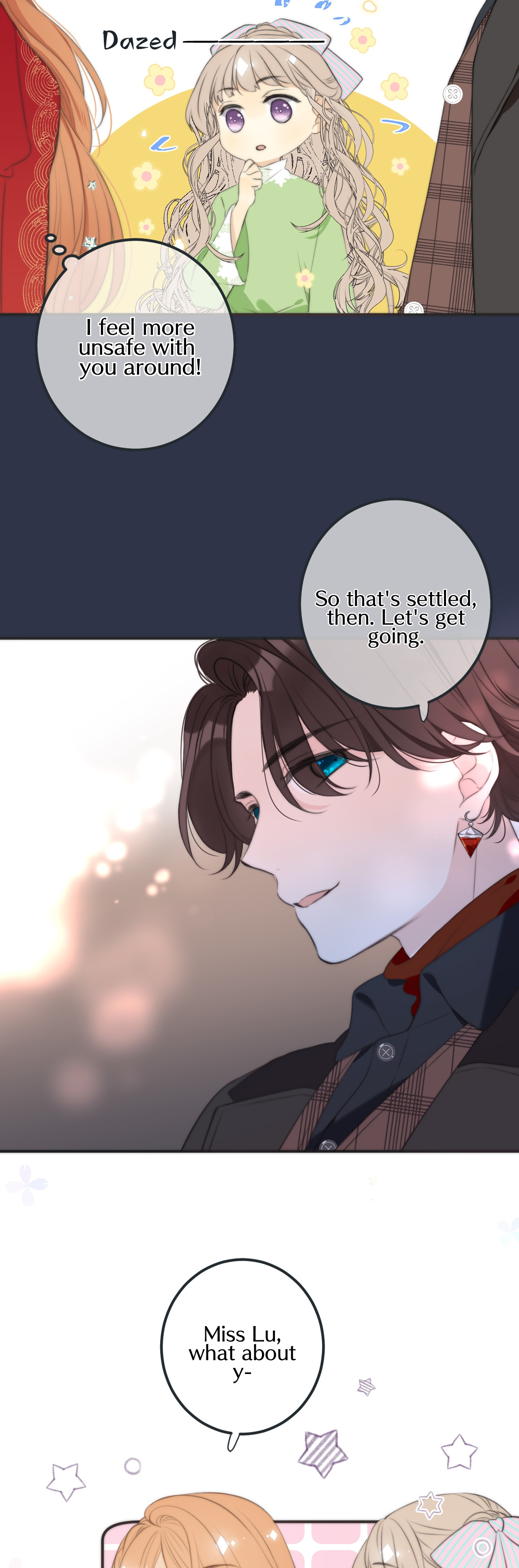 We Meet Again, Miss Lou chapter 22 - page 6