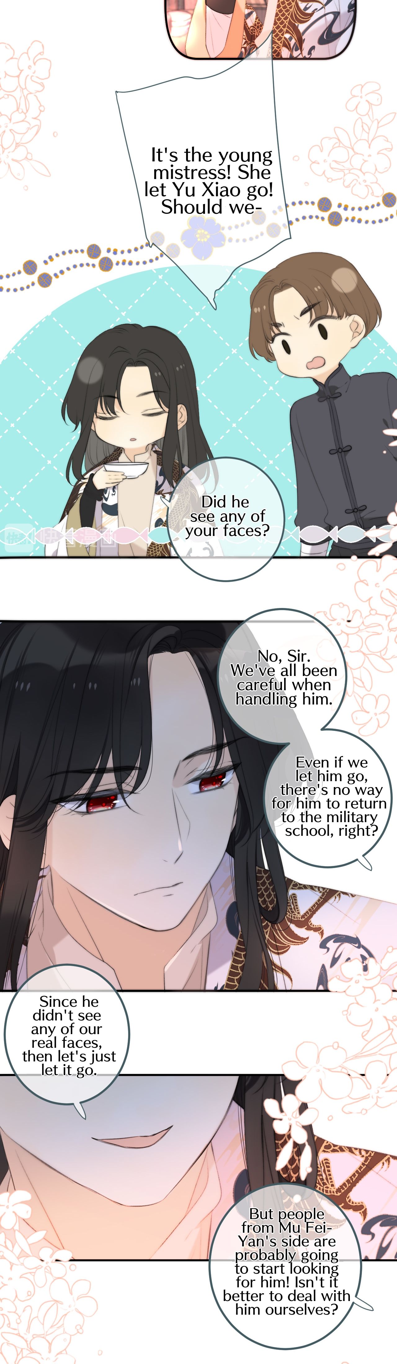 We Meet Again, Miss Lou chapter 18 - page 5